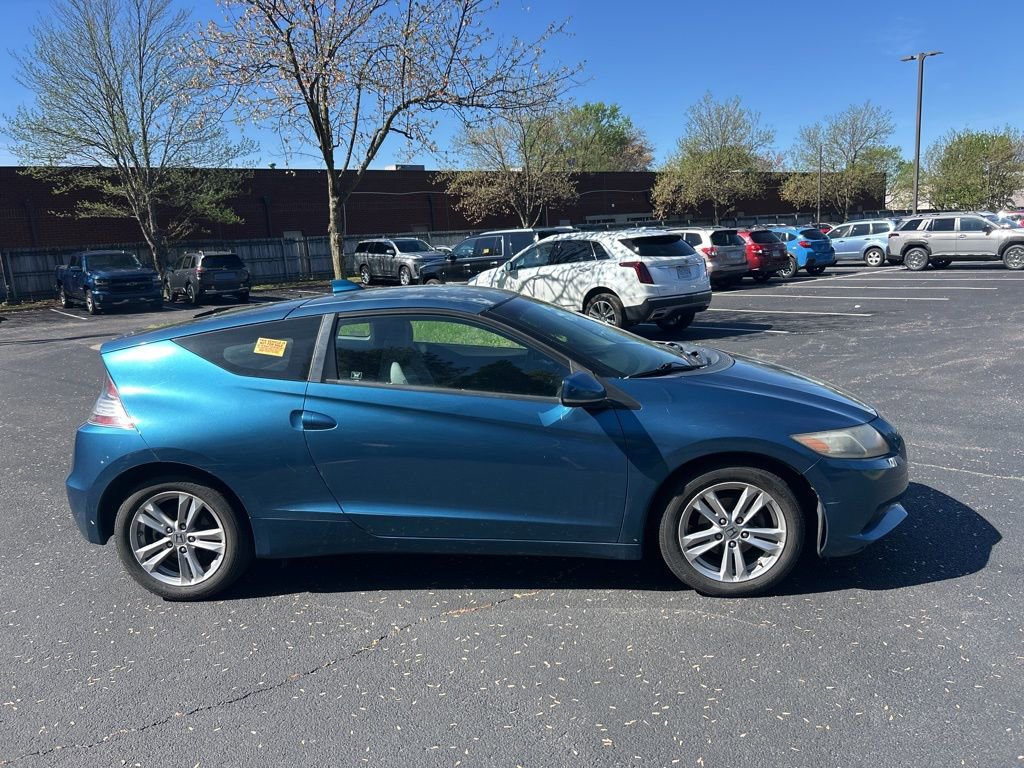 Used 2011 Honda CR-Z EX image 2
