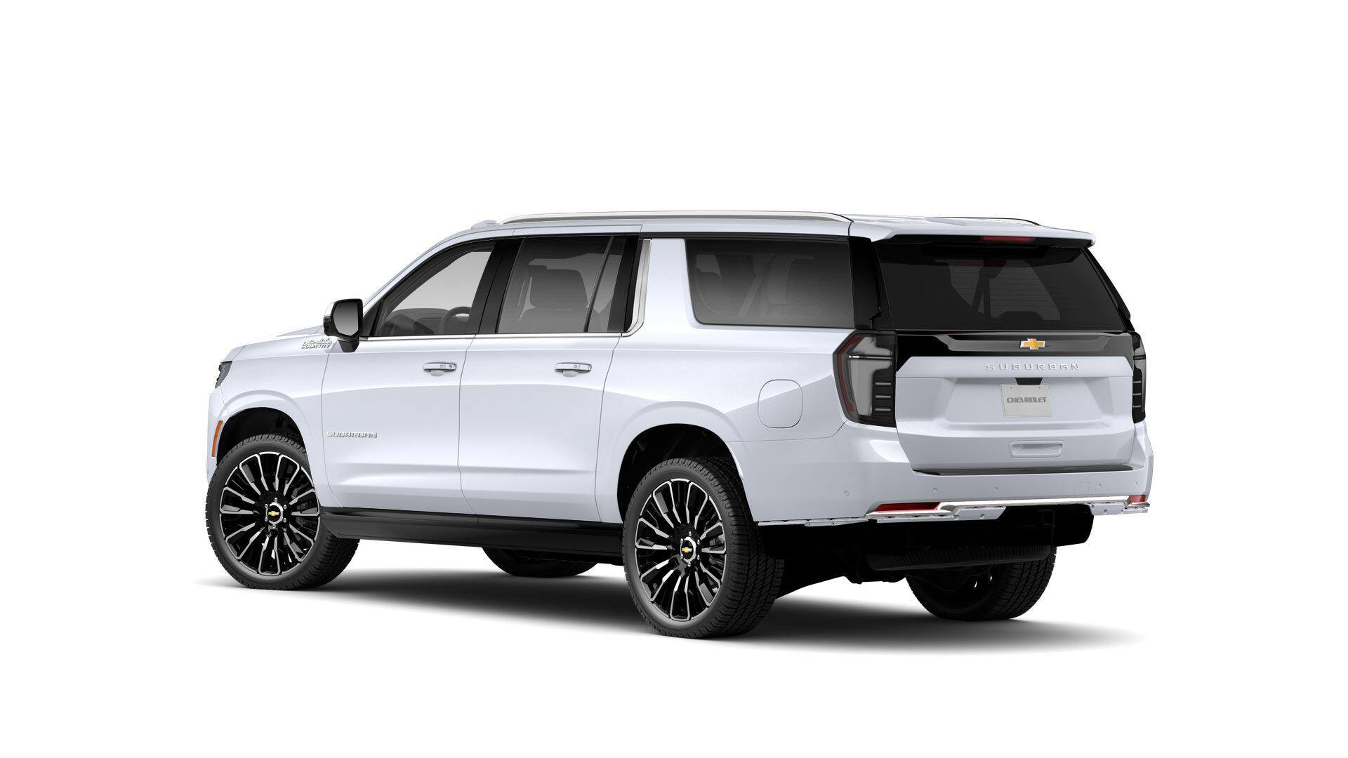 New 2026 Chevrolet Suburban High Country AWD/4WD image 51