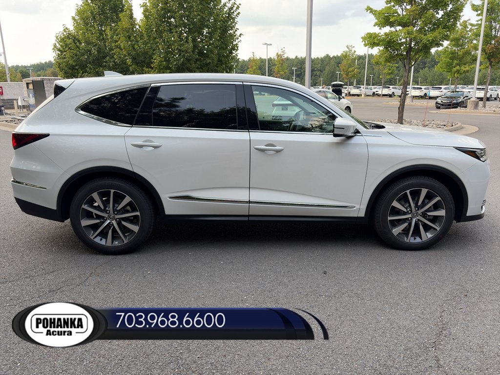 New 2026 Acura MDX w/ Technology Package AWD/4WD image 8