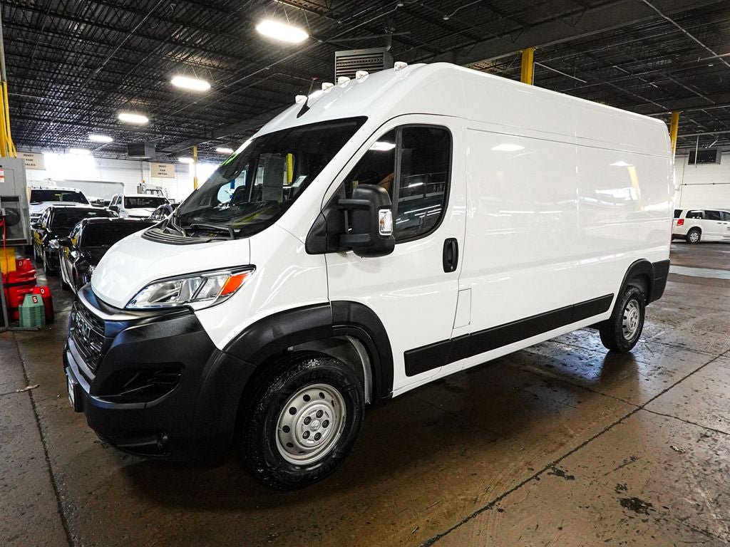 Used 2023 RAM ProMaster 2500 FWD image 3