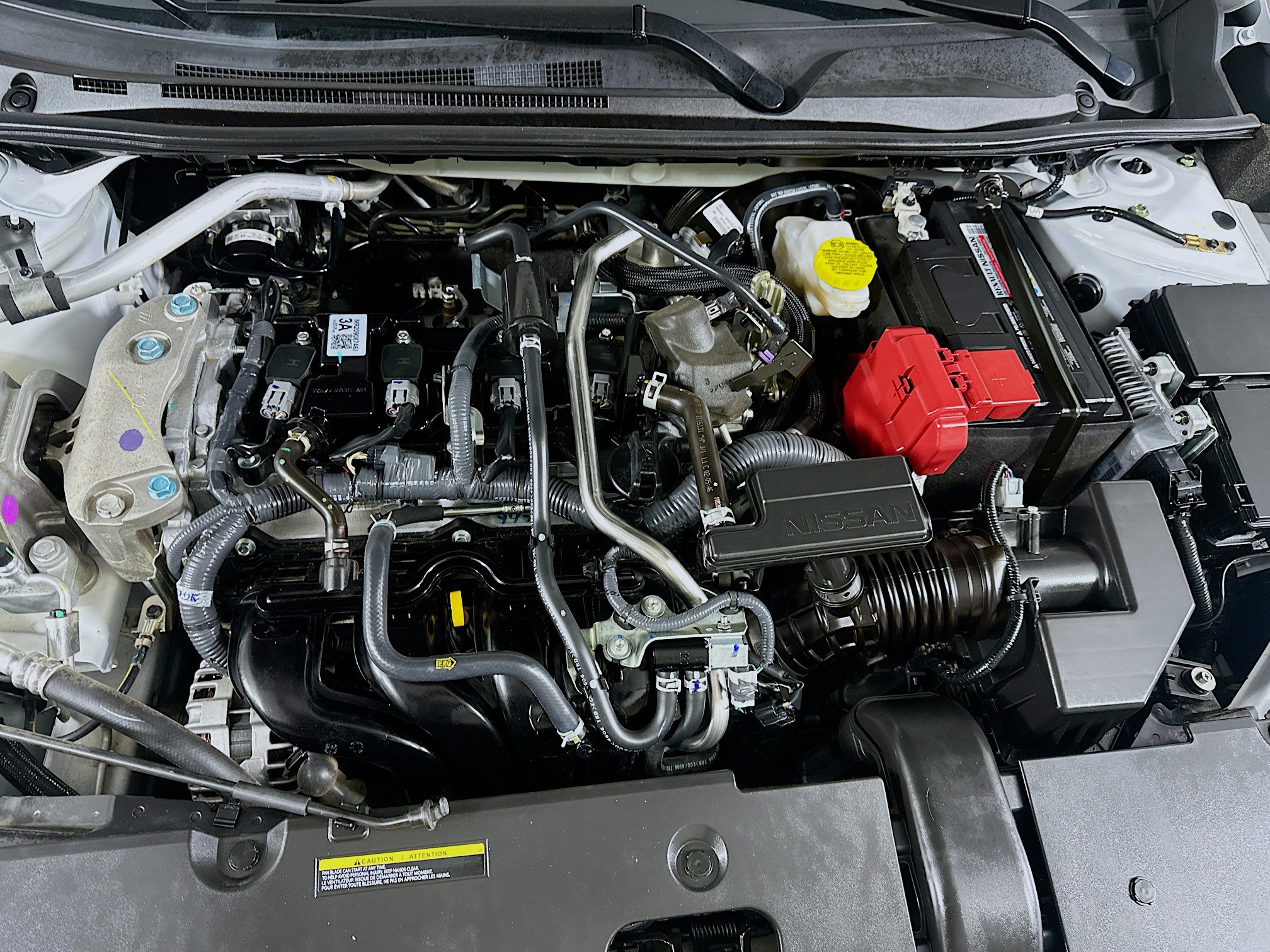 Used 2025 Nissan Sentra S FWD image 31