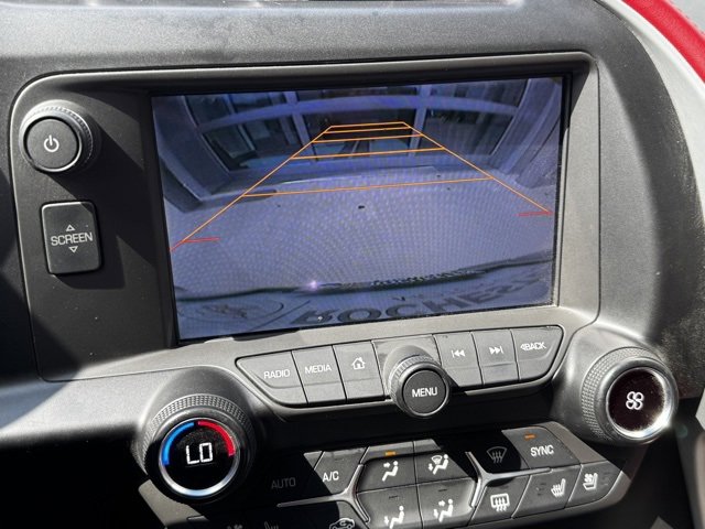 Used 2015 Chevrolet Corvette Z06 w/ 3LZ Preferred Equipment Group image 4