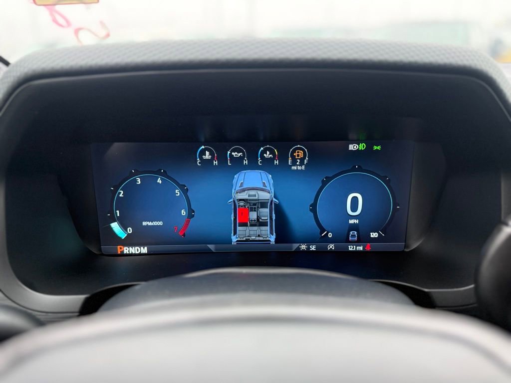 New 2025 Ford F150 STX w/ STX Black Appearance Package image 23