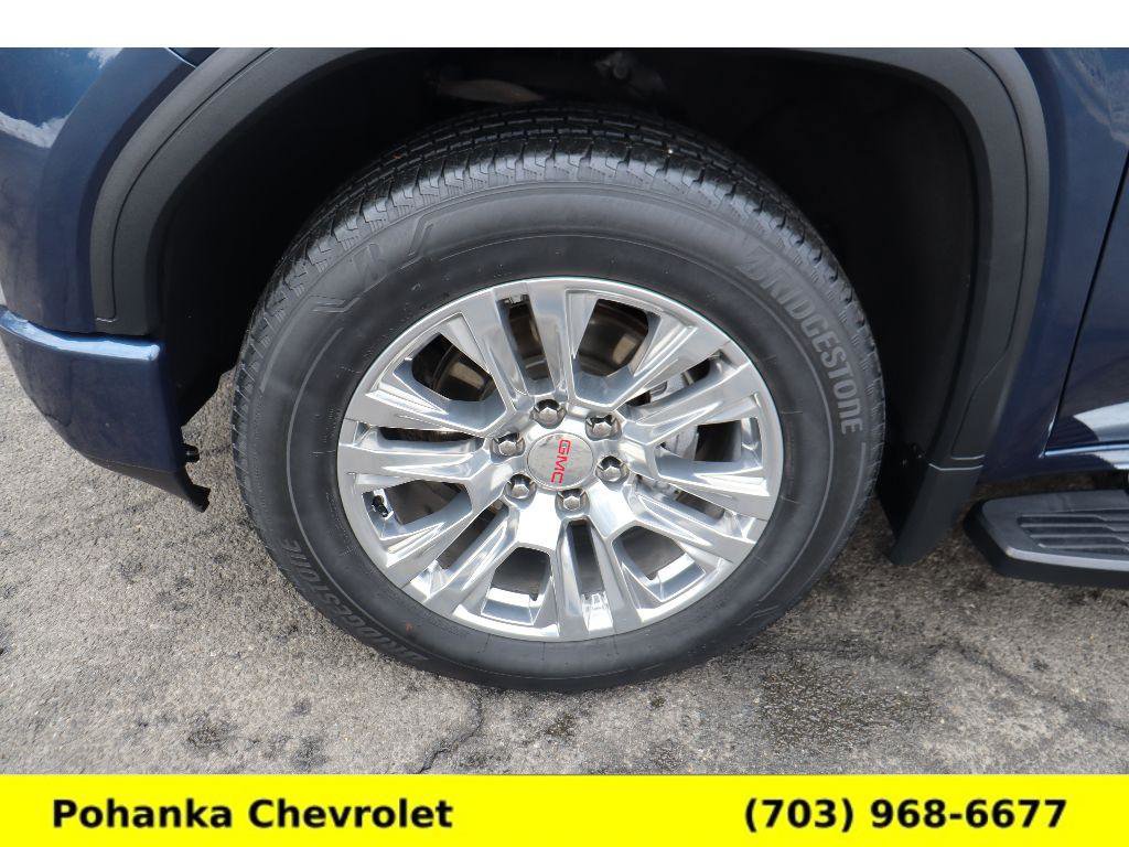 Used 2020 GMC Sierra 1500 Denali w/ Technology Package image 28
