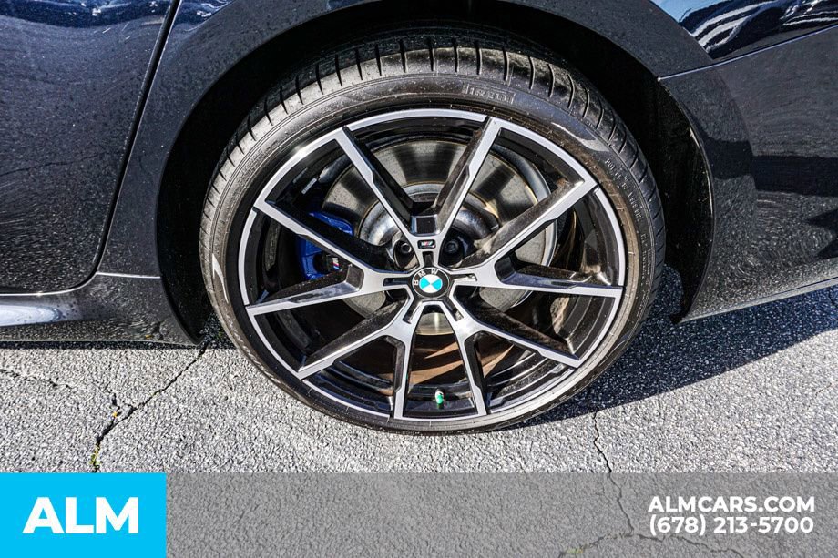 Used 2024 BMW 840i Gran Coupe RWD image 17
