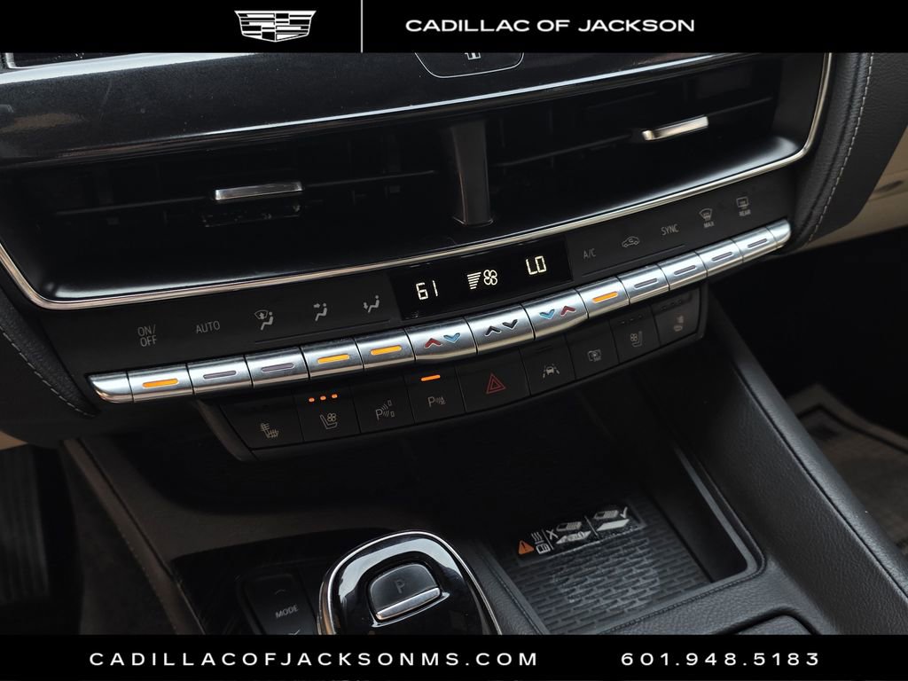 Used 2023 Cadillac CT5 Premium Luxury w/ Parking Package AWD/4WD image 15