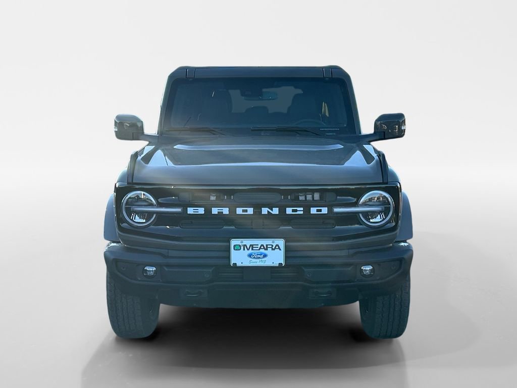 New 2025 Ford Bronco Outer Banks image 40
