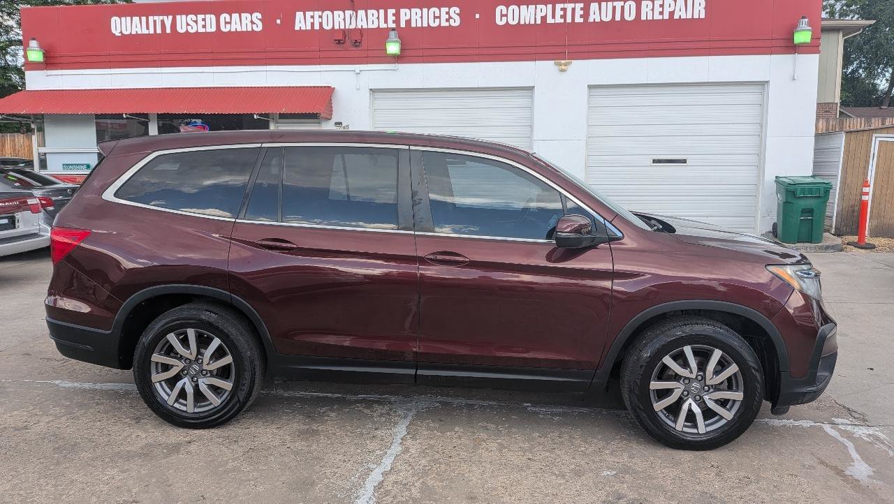 Used 2019 Honda Pilot EX-L image 4