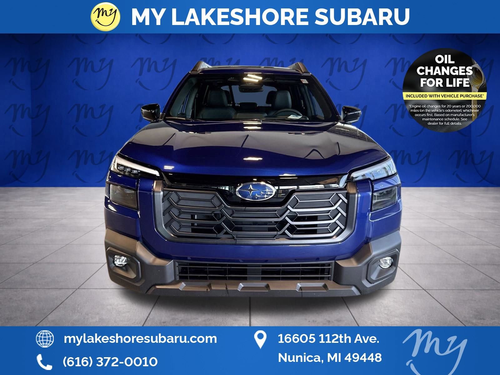 New 2026 Subaru Outback Premium image 2