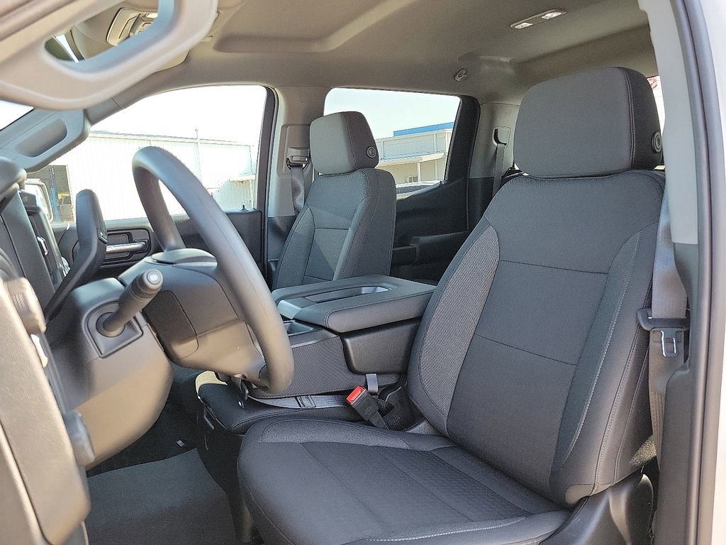 New 2026 Chevrolet Silverado 1500 Custom w/ Turbomax Blackout Package image 12
