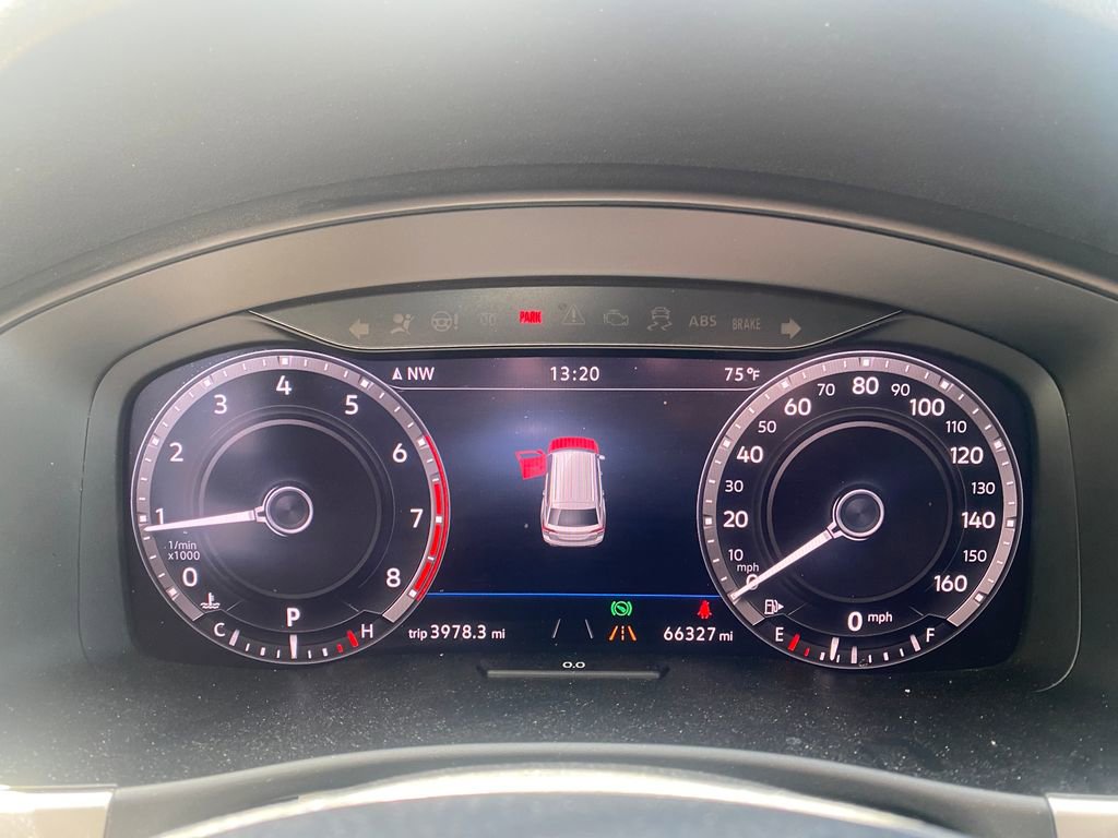 Used 2019 Volkswagen Atlas SEL Premium AWD/4WD image 32
