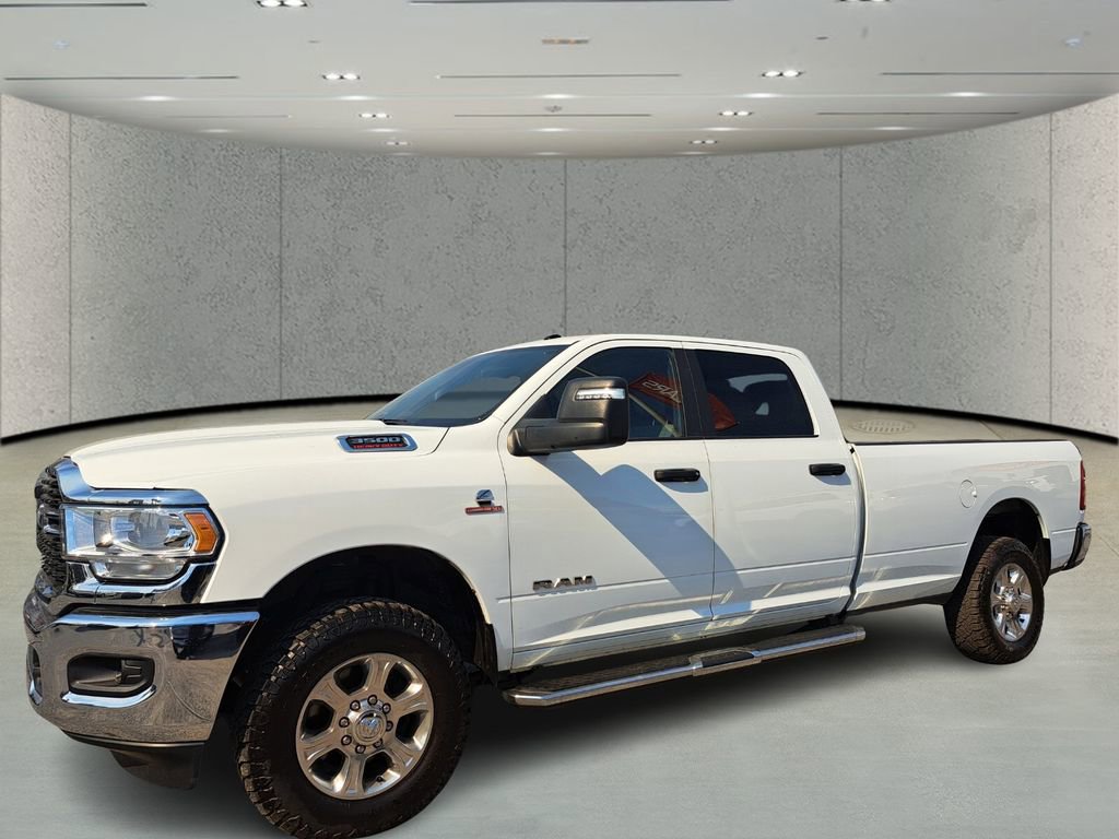 Used 2024 RAM 3500 Big Horn AWD/4WD image 8