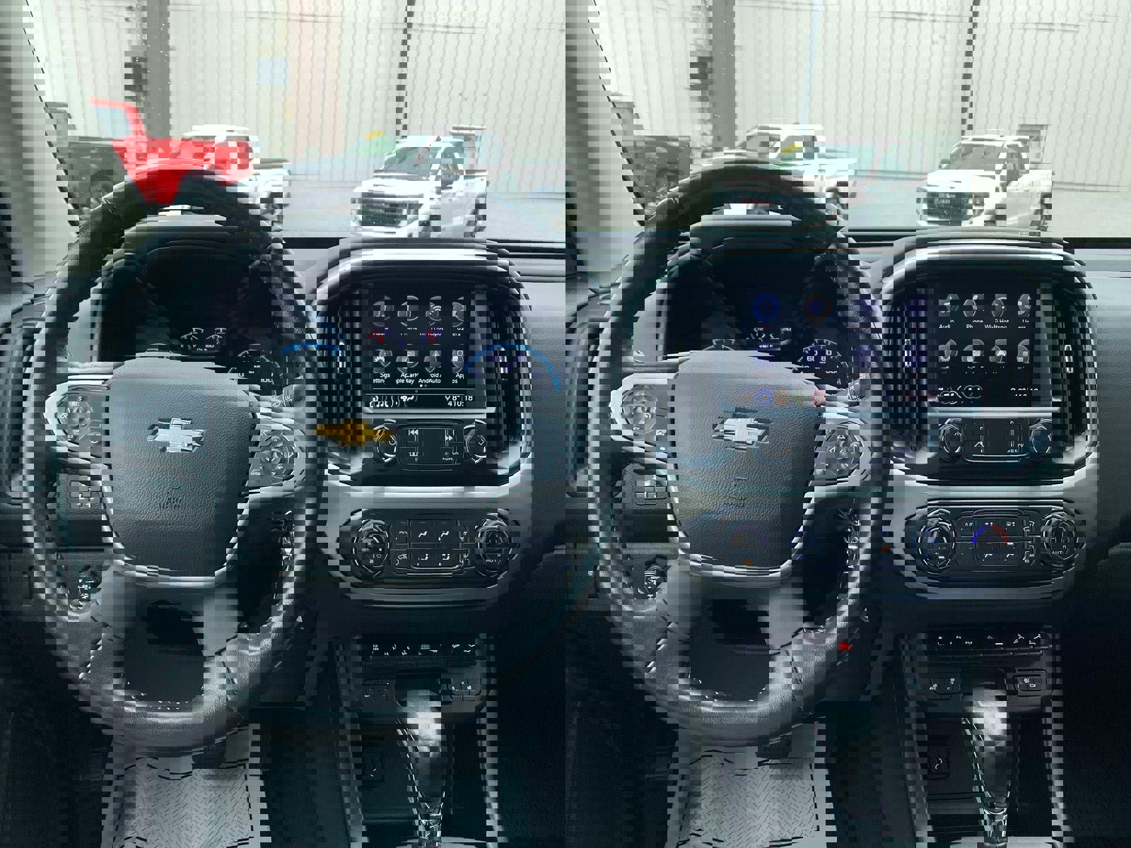 Used 2022 Chevrolet Colorado ZR2 w/ LPO, Door Decal Package image 25