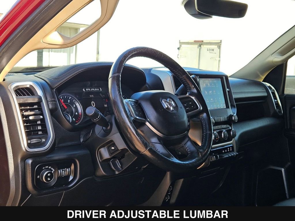 Used 2019 RAM 2500 Laramie AWD/4WD image 13