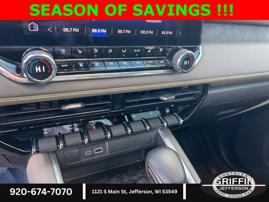 Used 2023 Chevrolet Colorado ZR2 w/ ZR2 Convenience Package III image 26