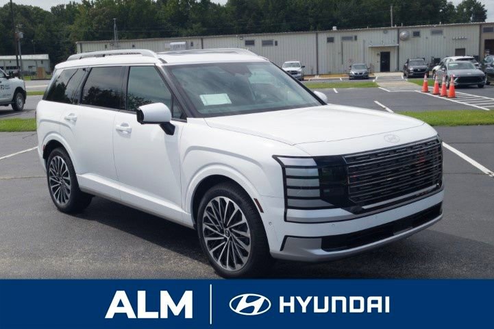 New 2026 Hyundai Palisade Calligraphy image 3