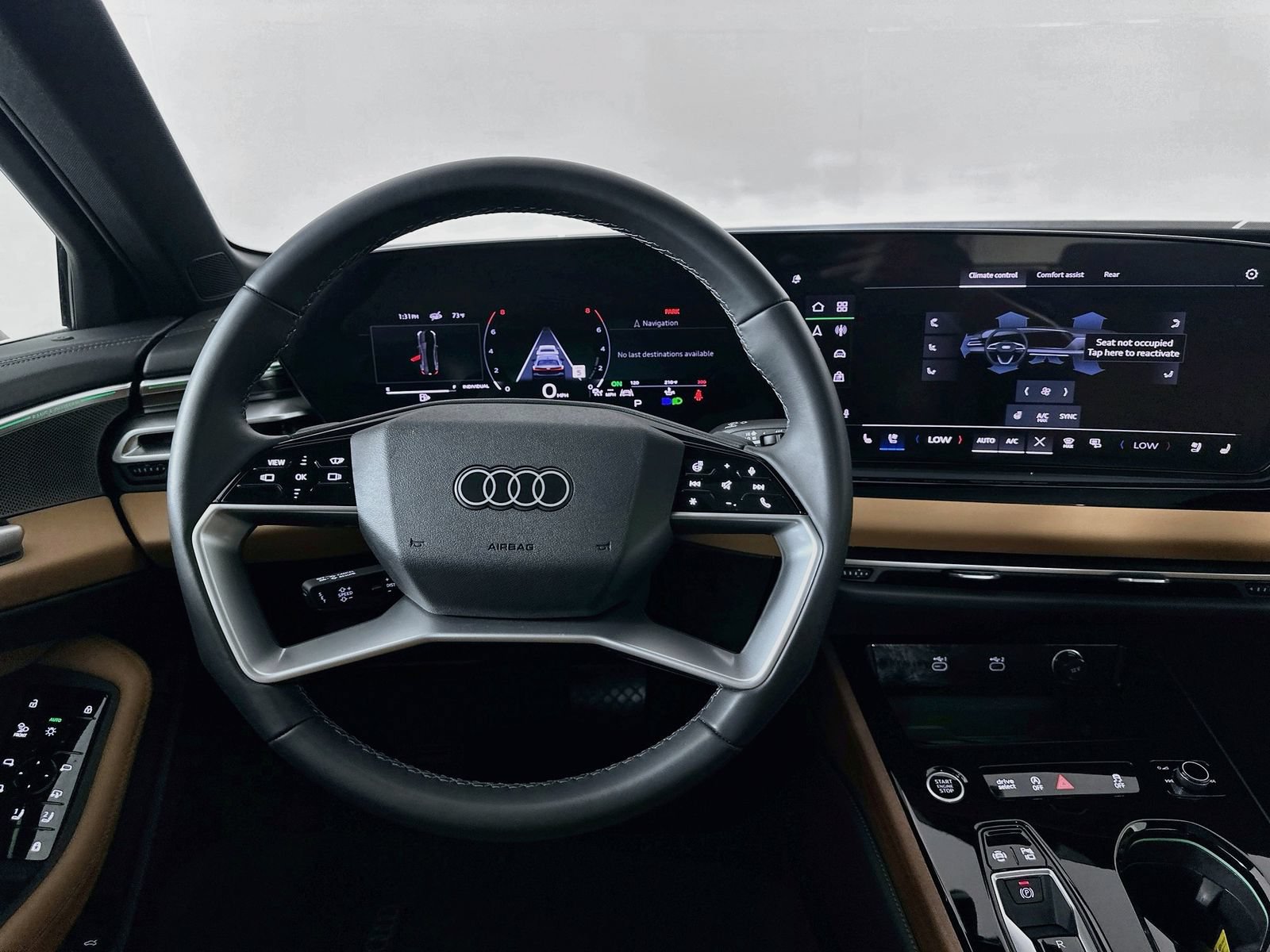 Used 2025 Audi A5 2.0T Premium Plus w/ Premium Plus AWD/4WD image 15