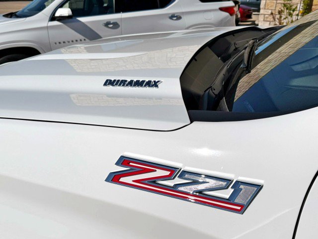 New 2026 Chevrolet Silverado 1500 LTZ image 10