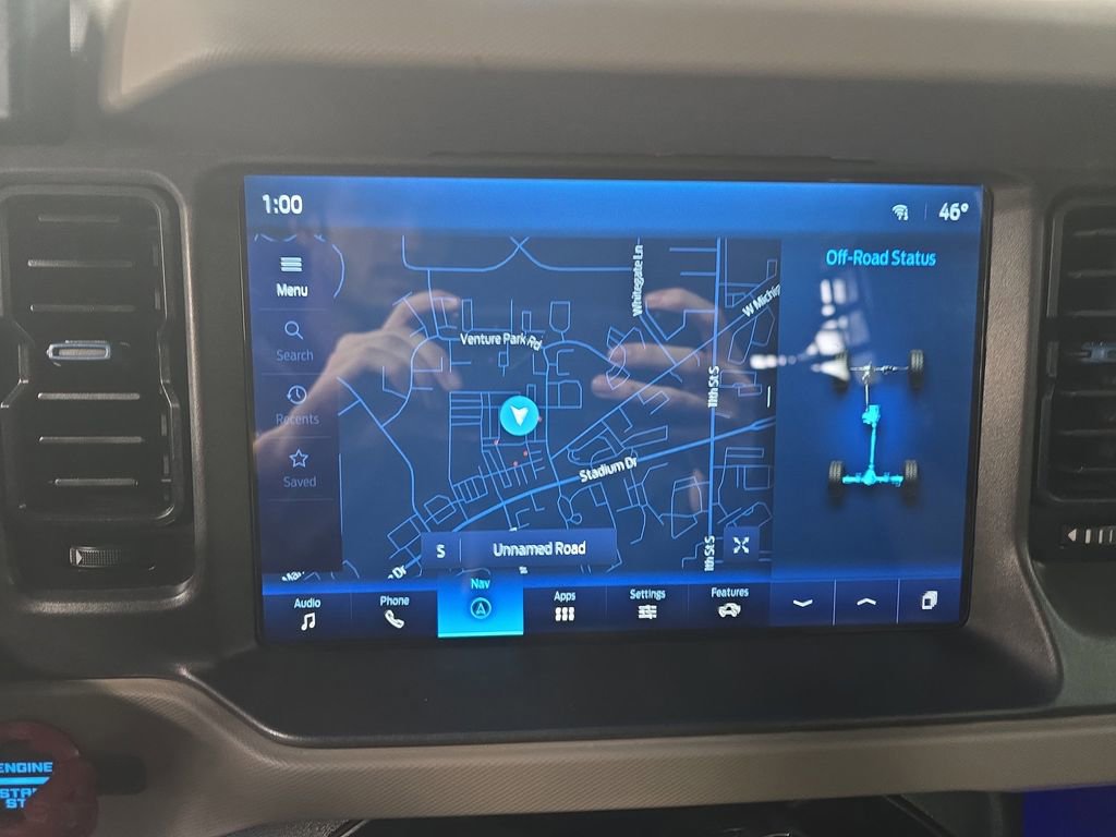 Used 2024 Ford Bronco Wildtrak image 24