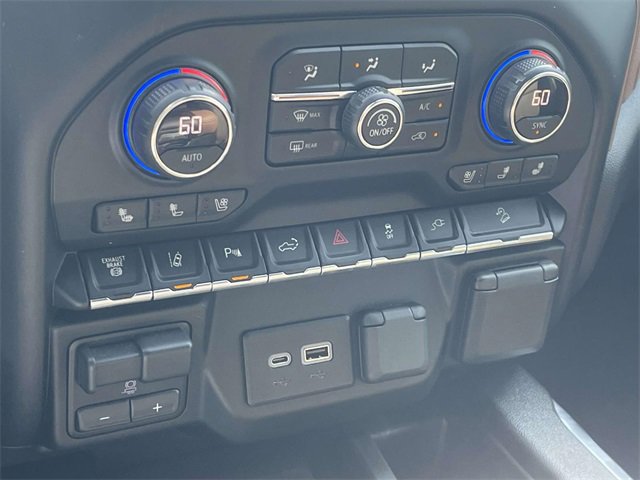 Used 2021 Chevrolet Silverado 2500 High Country w/ Z71 Off-Road Package image 20