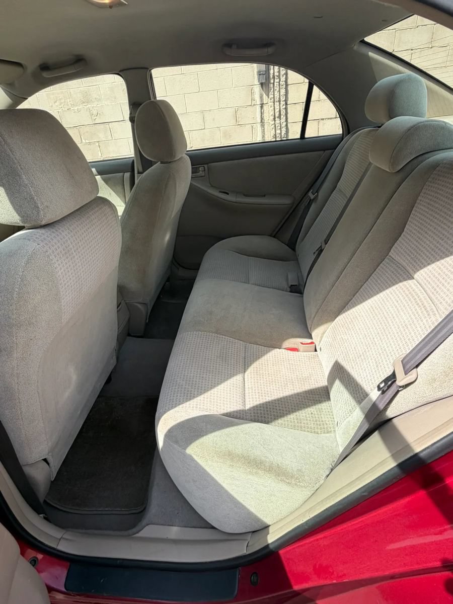 Used 2007 Toyota Corolla CE FWD image 9