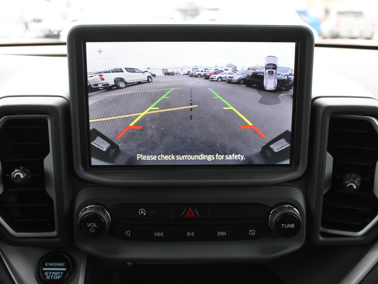 Used 2023 Ford Bronco Sport Big Bend w/ Convenience Package image 14