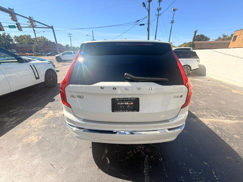 Used 2024 Volvo XC90 B6 Plus w/ Protection Package Premier image 4