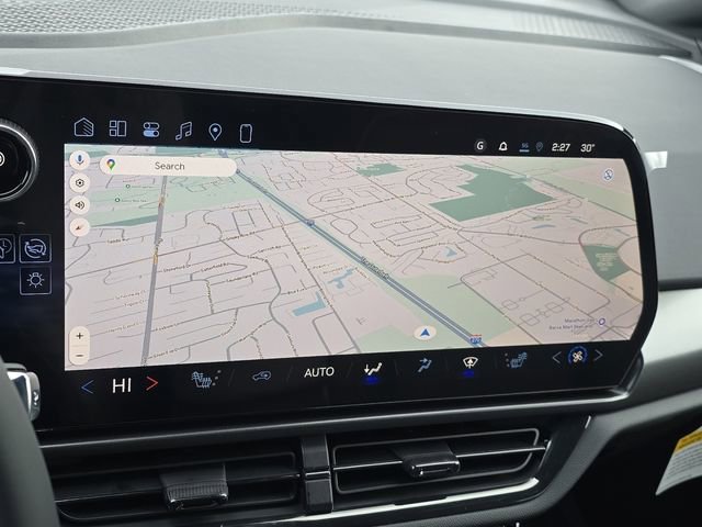 New 2026 Chevrolet Equinox EV RS image 3