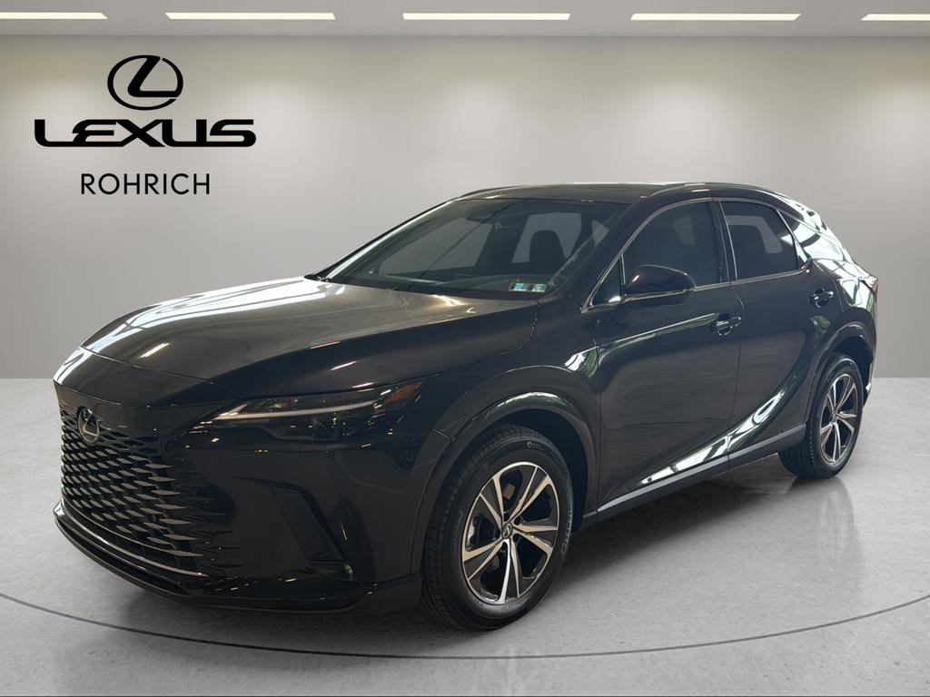 New 2026 Lexus RX 350 Premium AWD/4WD image 1