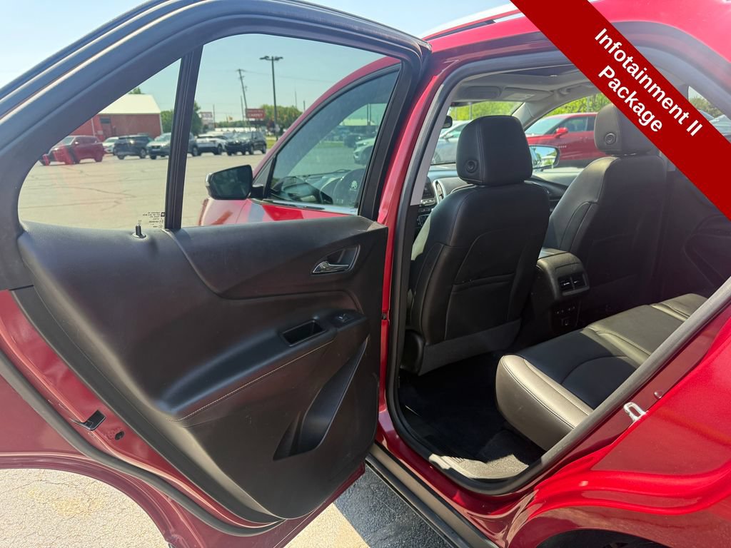 Used 2021 Chevrolet Equinox Premier AWD/4WD image 30