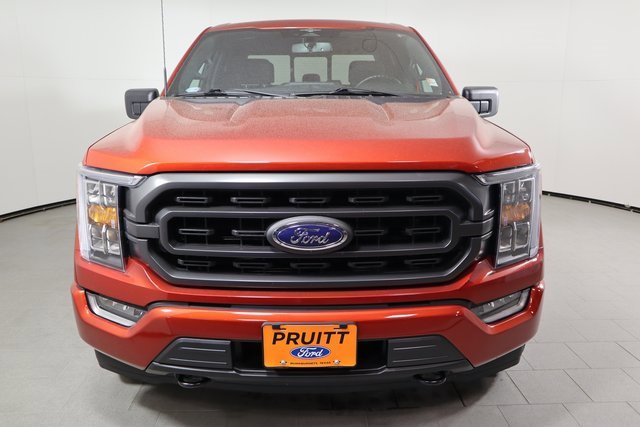 Used 2023 Ford F150 XLT w/ Equipment Group 302A High image 2