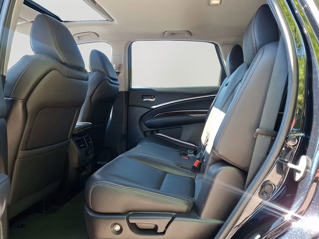 Used 2019 Acura MDX SH-AWD image 8