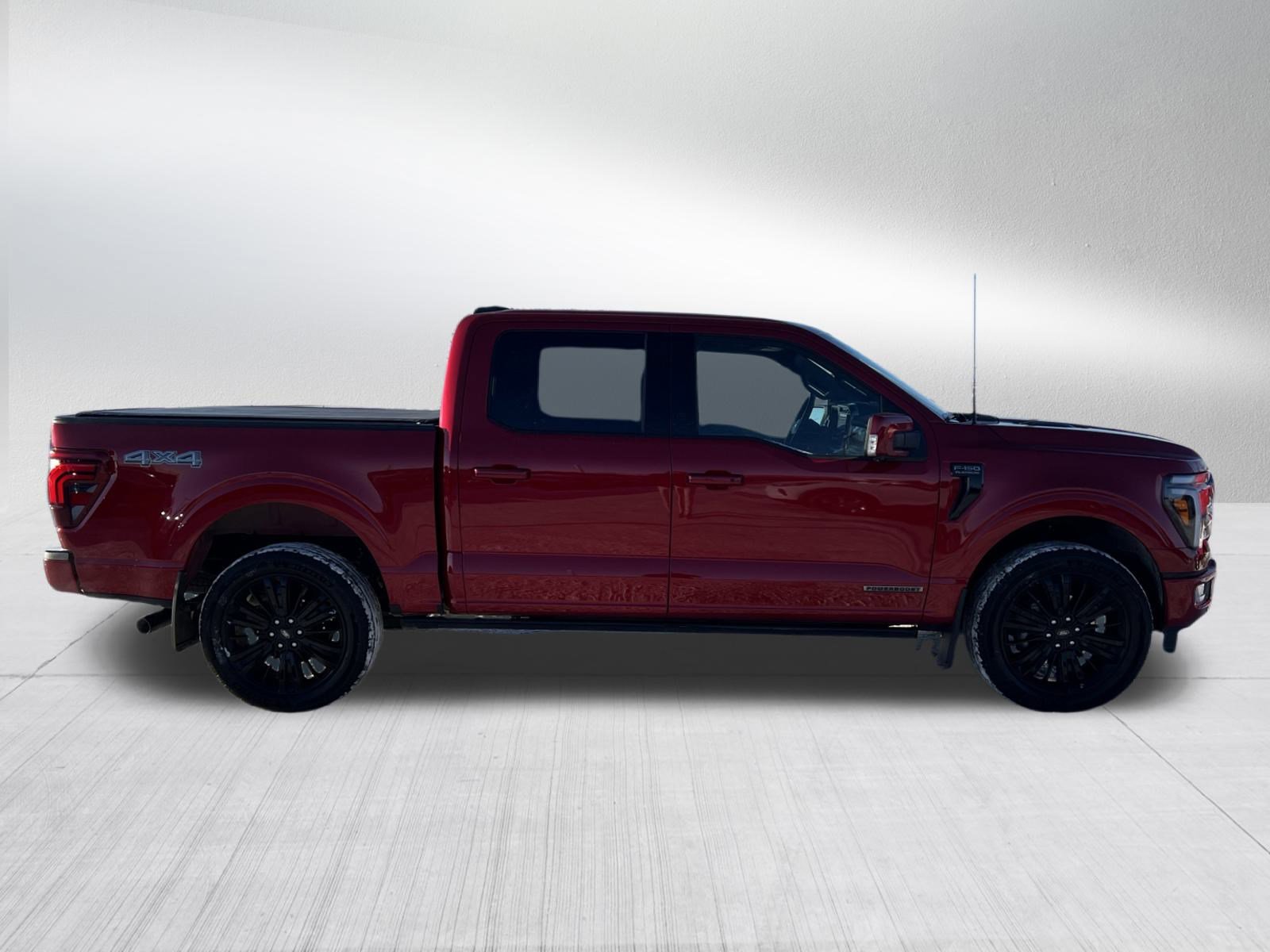 Certified 2024 Ford F150 Platinum w/ Equipment Group 702A High image 8