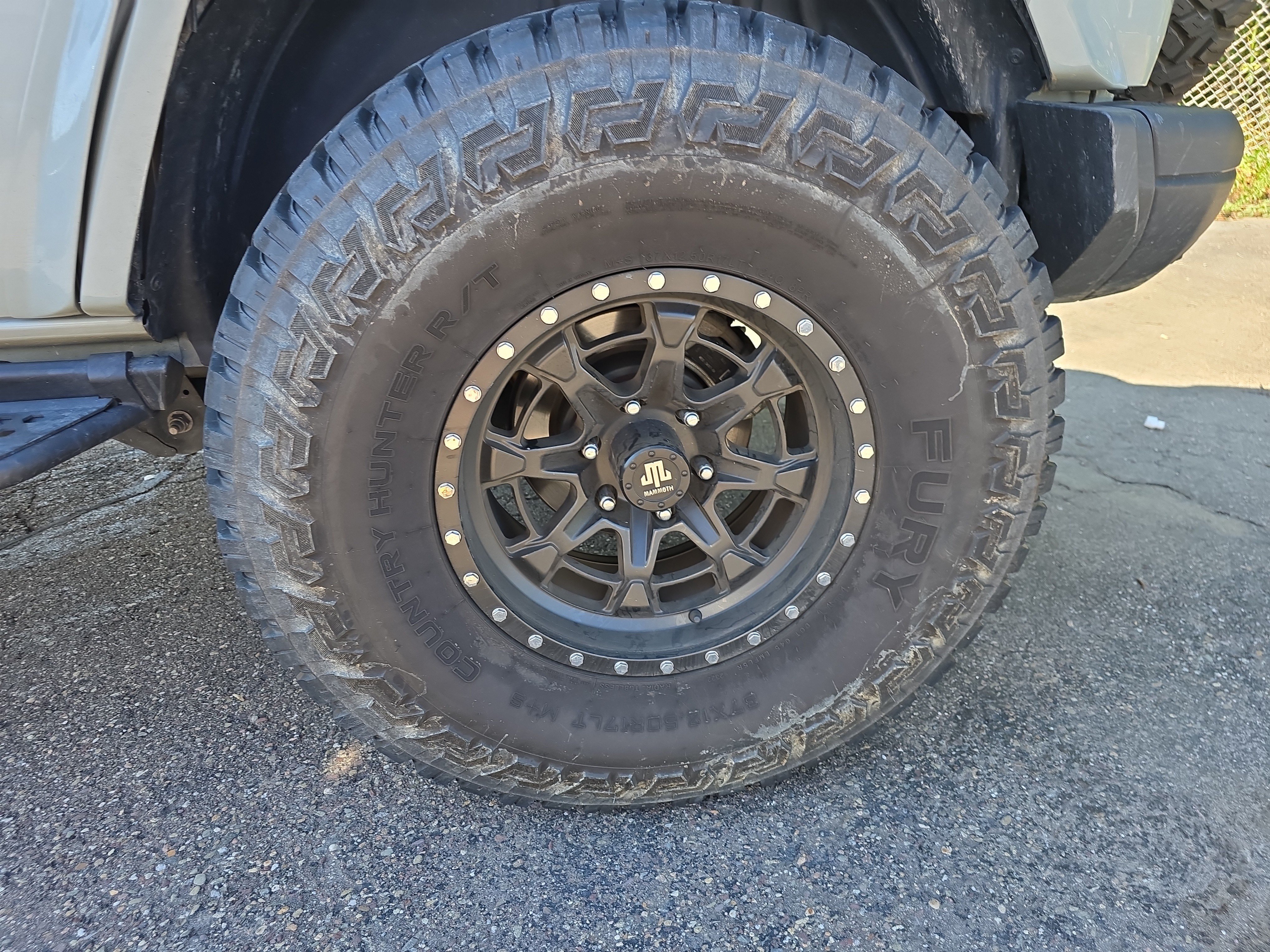 Used 2023 Ford Bronco Badlands w/ Sasquatch Package AWD/4WD image 11