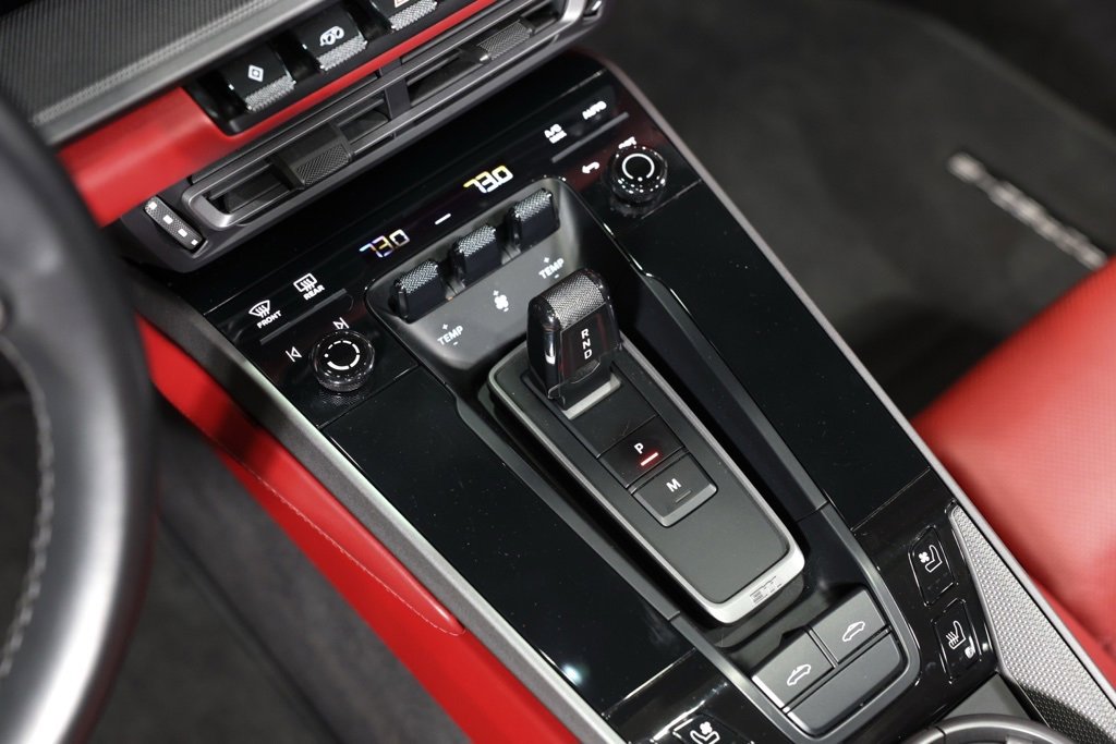 Used 2021 Porsche 911 Targa 4S image 25