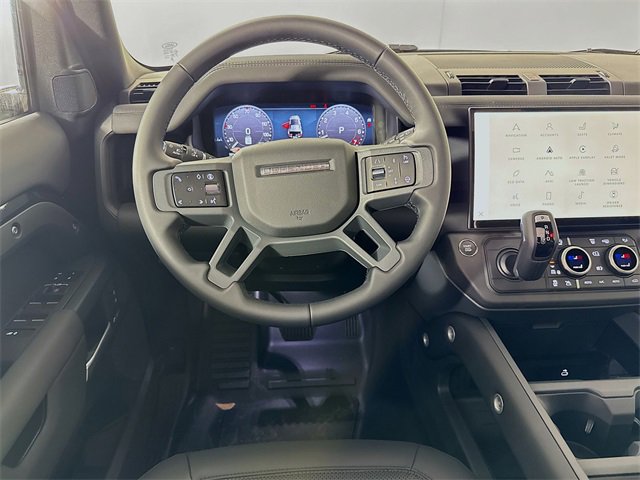 New 2026 Land Rover Defender 110 X-Dynamic SE image 25