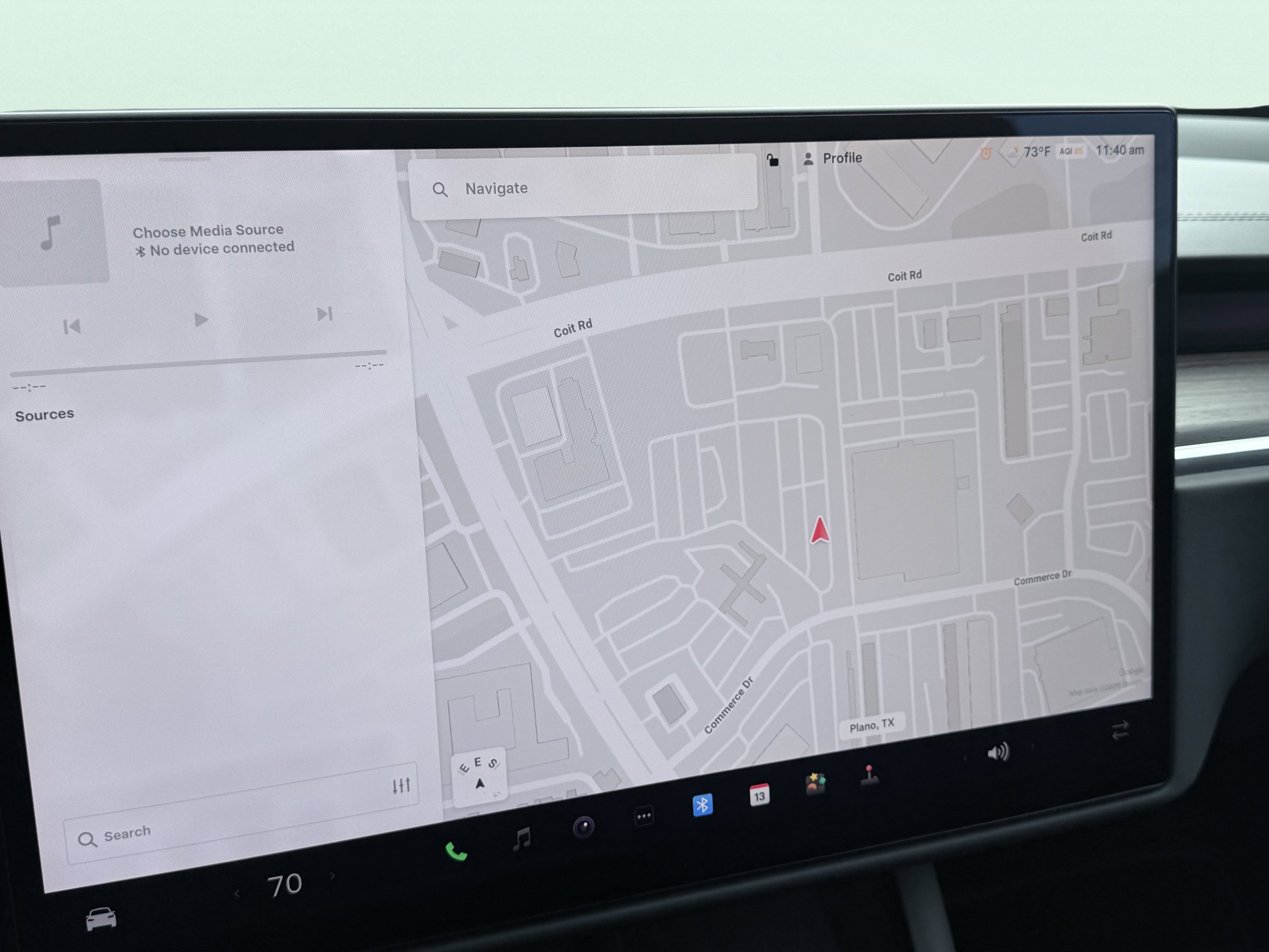 Used 2023 Tesla Model X AWD/4WD image 73