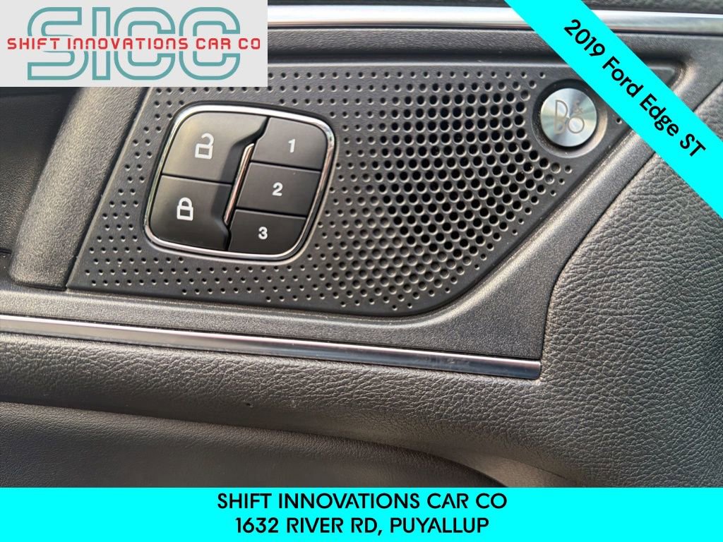 Used 2019 Ford Edge ST w/ Equipment Group 401A image 21