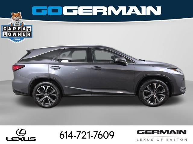 Used 2020 Lexus RX 350L Premium image 7
