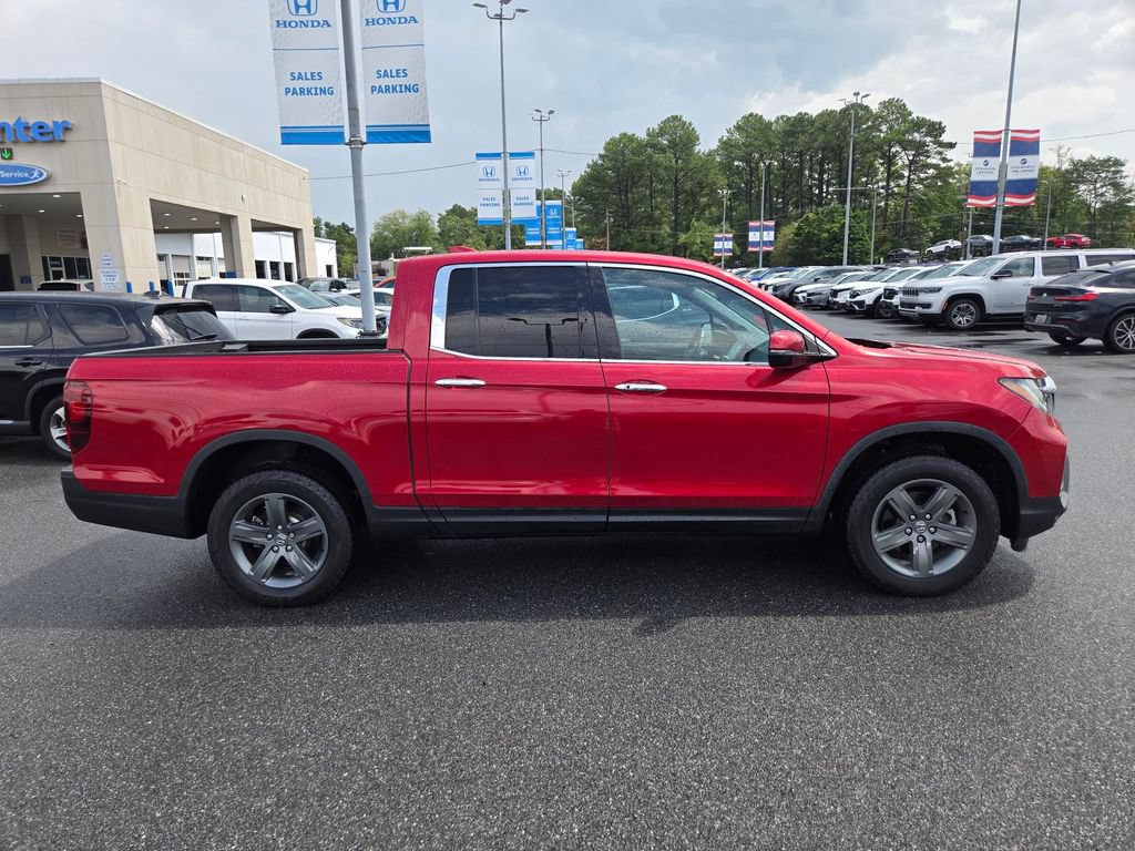 Used 2023 Honda Ridgeline RTL-E image 4