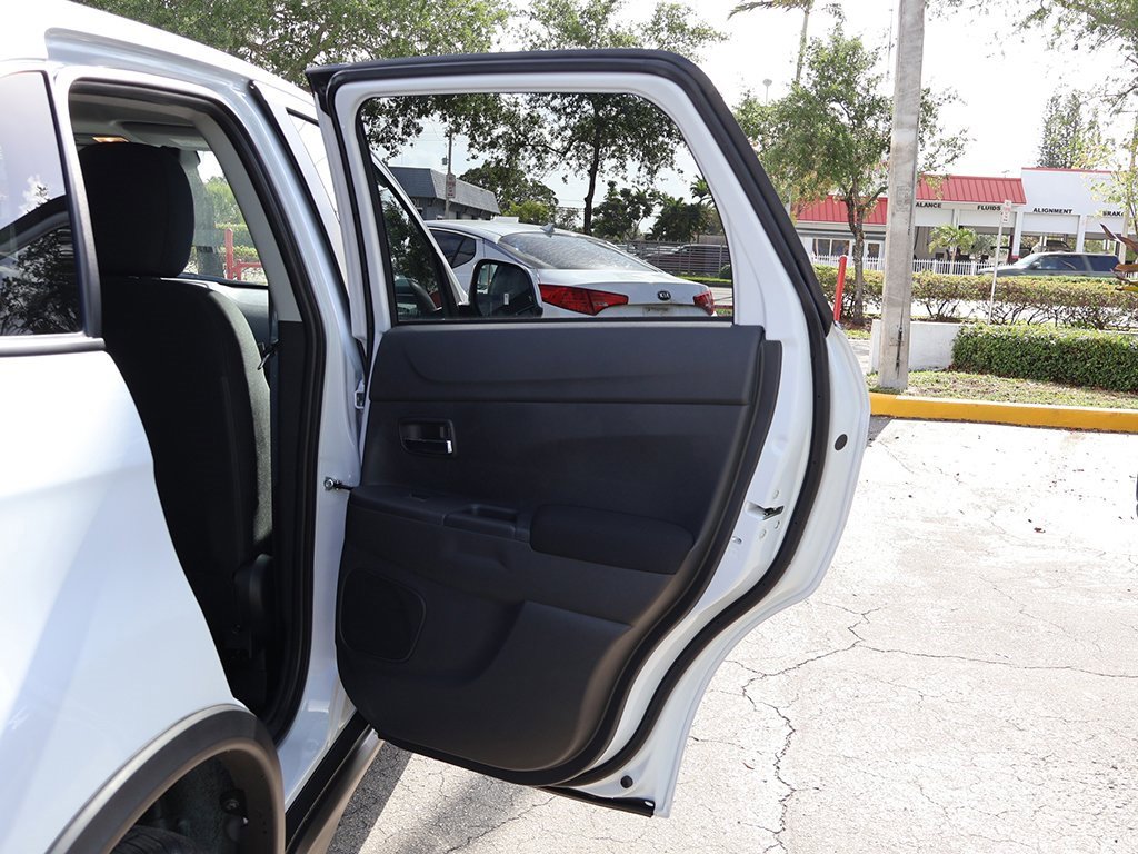 New 2025 Mitsubishi Outlander Sport ES image 23