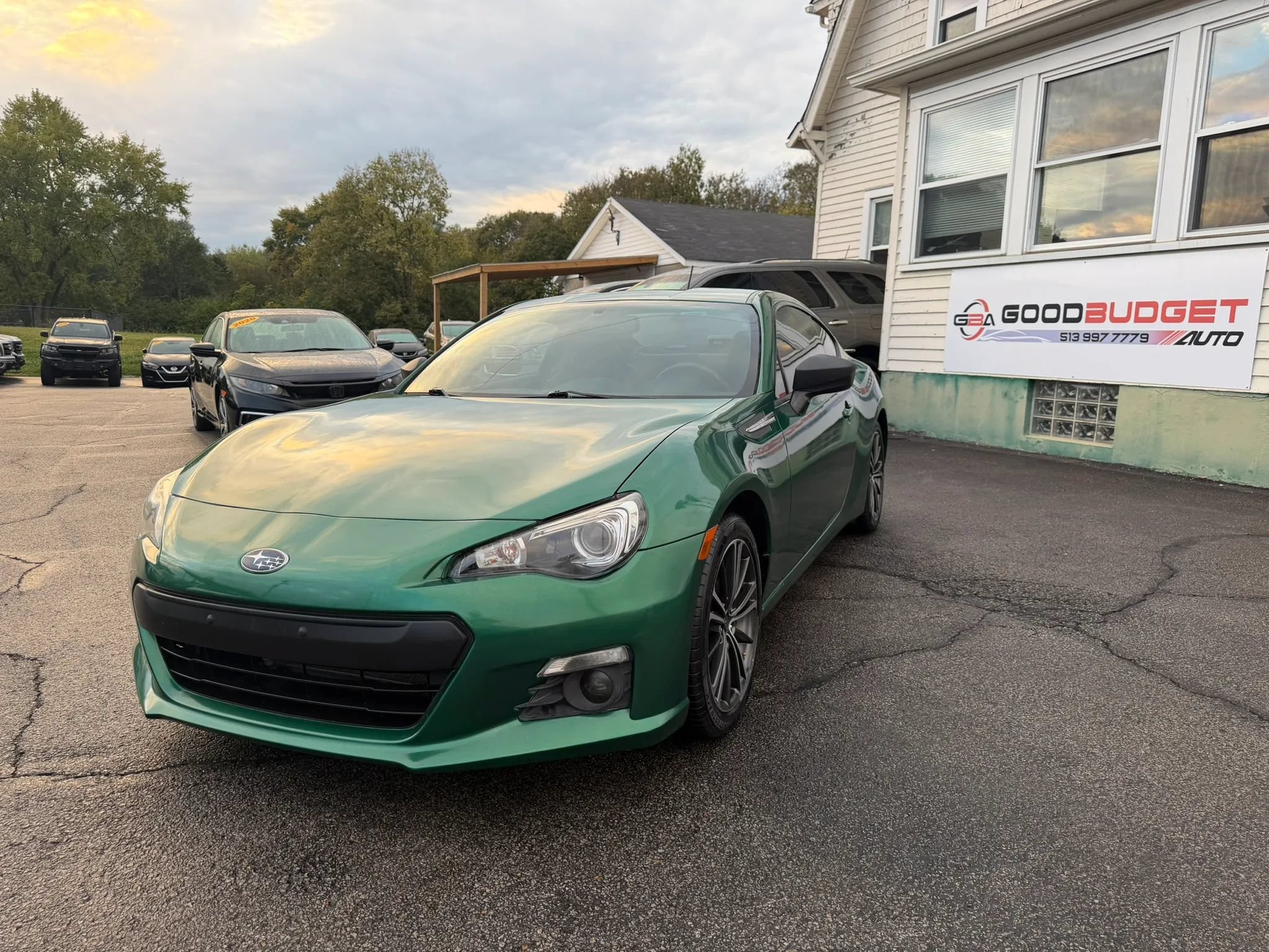 Used 2013 Subaru BRZ Limited w/ Popular Pkg 2C