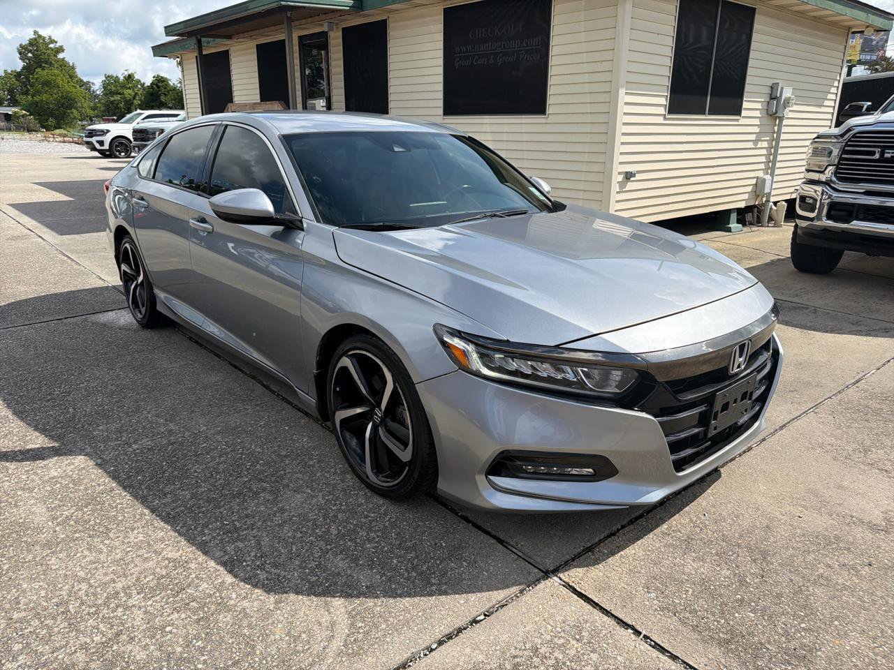 Used 2020 Honda Accord Sport image 10