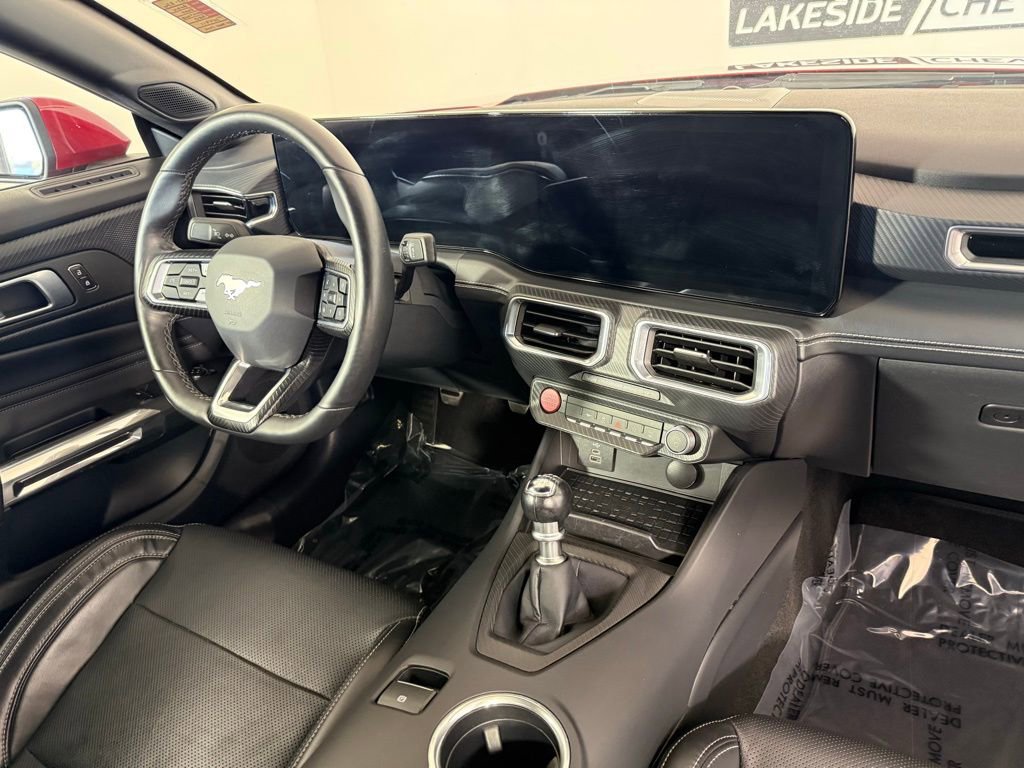Used 2024 Ford Mustang GT Premium RWD image 15