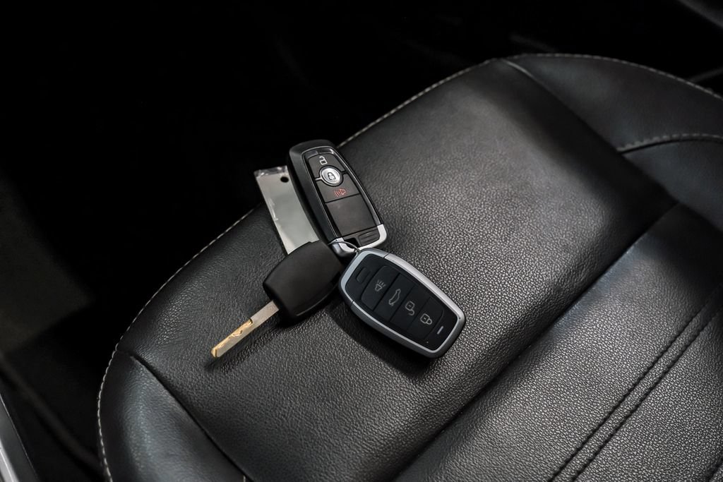 Used 2021 Ford EcoSport Titanium FWD image 54