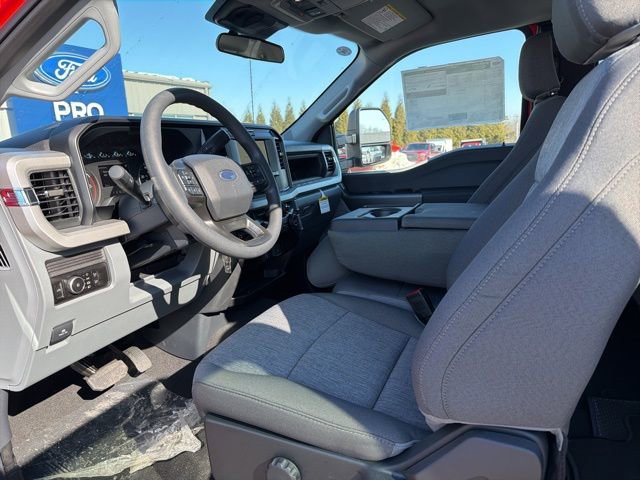 New 2026 Ford F350 XL w/ STX Appearance Package image 9