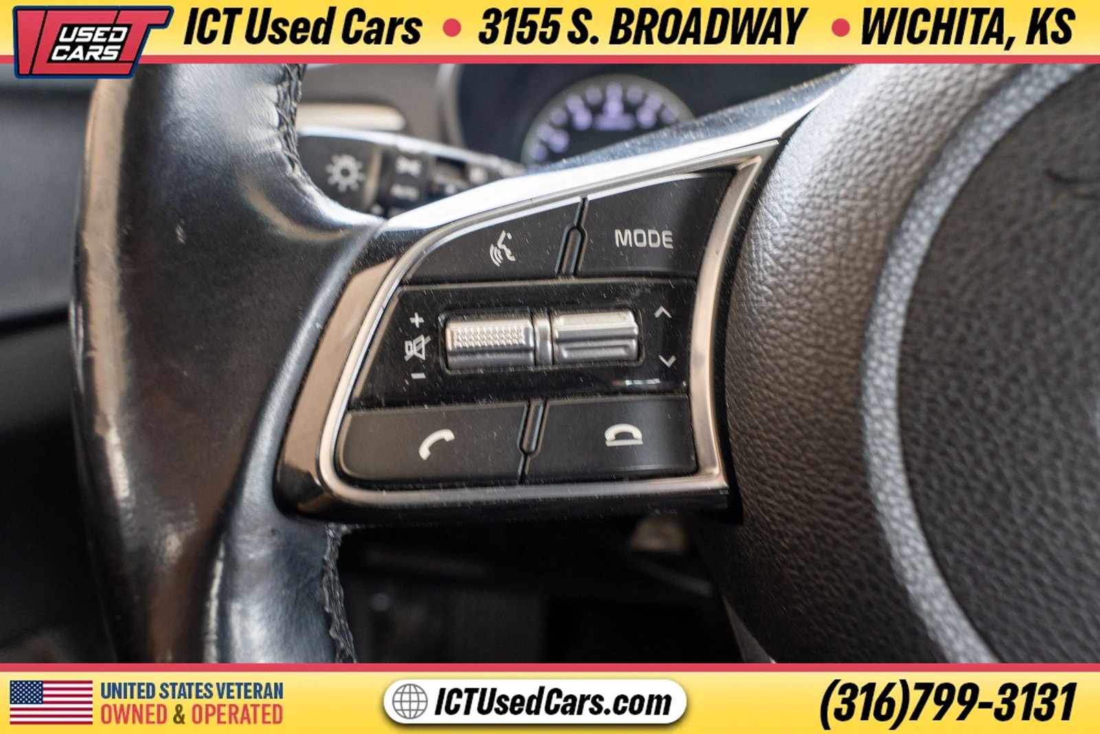 Used 2019 Kia Optima EX w/ EX Premium Package FWD image 13
