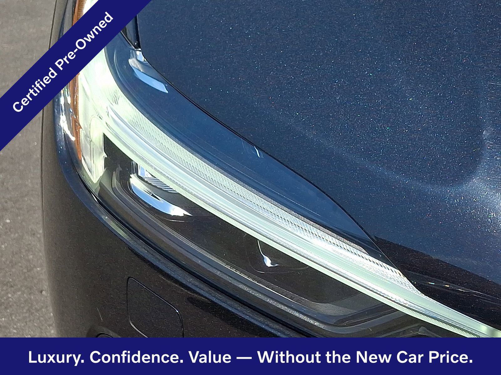 Certified 2025 Volvo XC60 B5 Core AWD/4WD image 10
