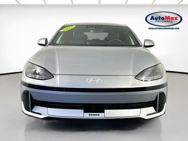 Used 2023 Hyundai Ioniq 6 SEL w/ Cargo Package image 6