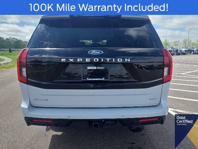 Used 2025 Ford Expedition Max Active AWD/4WD image 12